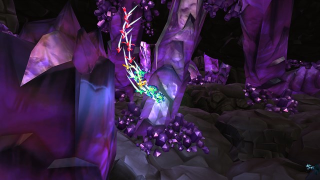 Lumini screenshot 2