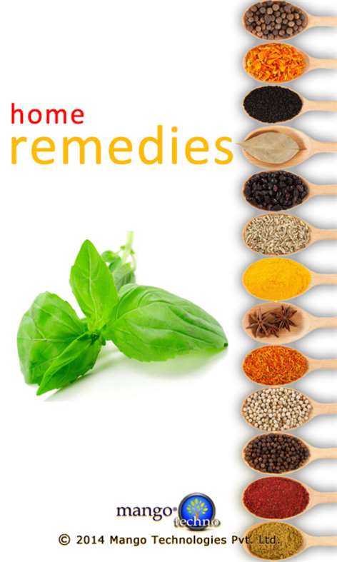 Home Remedies Screenshots 1