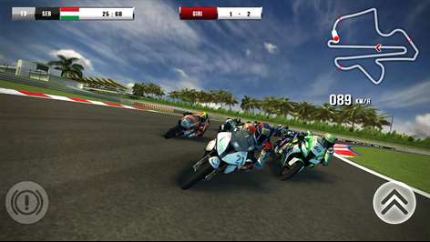 SBK16 Official Mobile Game Screenshots 1