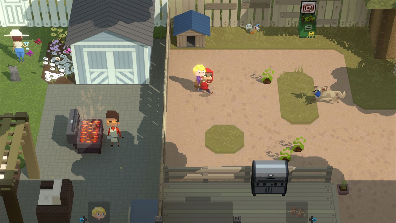 Mayhem in Single Valley screenshot 1