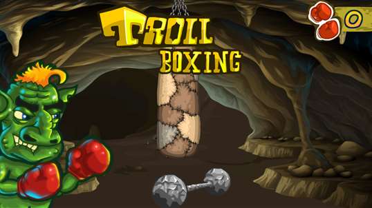 Troll Boxing screenshot 1