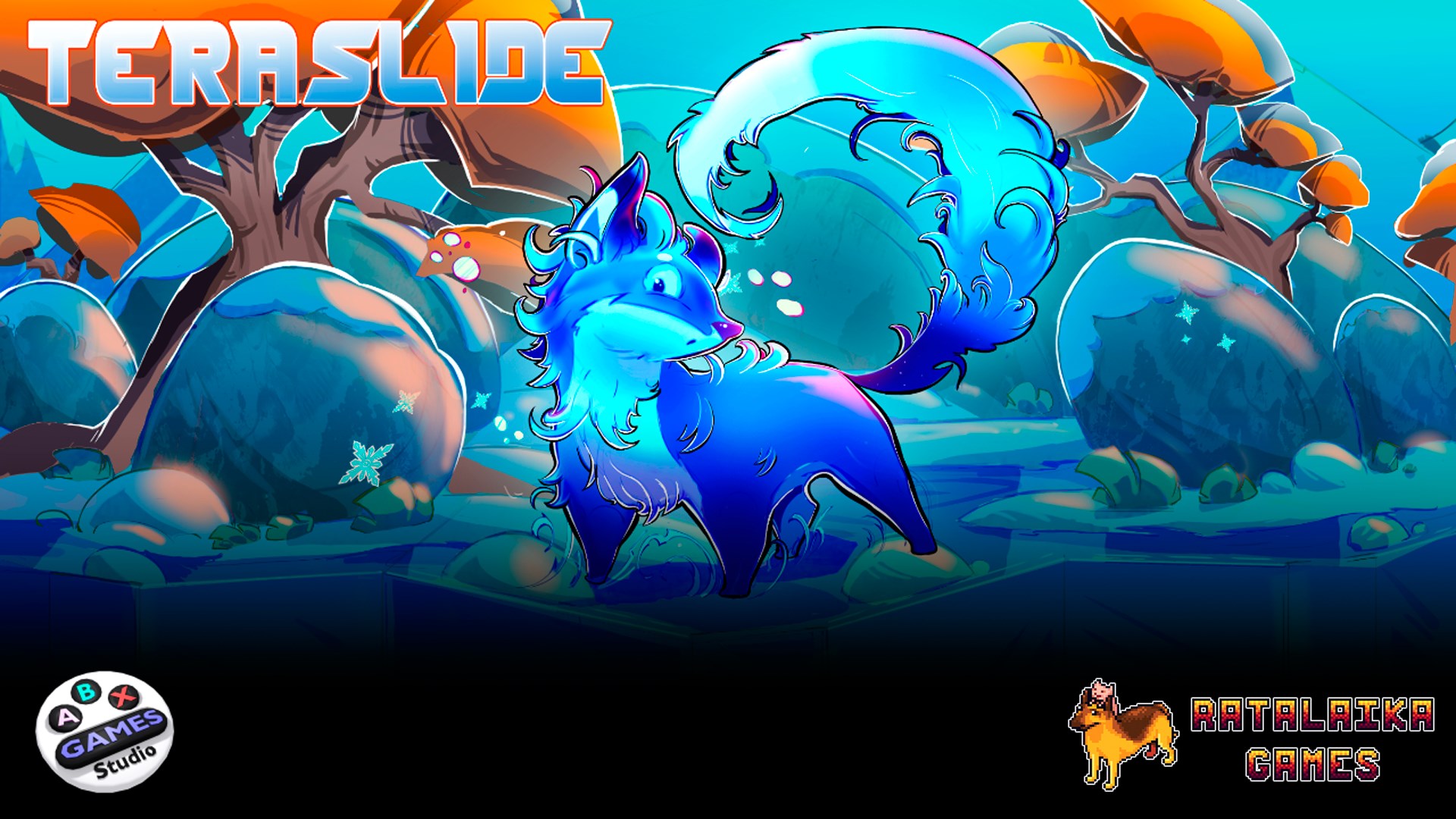 TERASLIDE screenshot thumbnail video