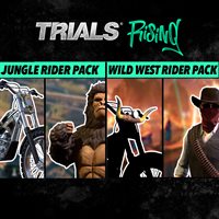 Trials® Rising - Pack Motard Jungle - Pack Motard Far West