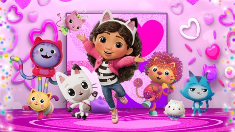 DreamWorks La casa de muñecas de Gabby: Listos para la fiesta