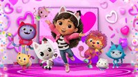 Dreamworks Gabby et la maison magique: C'est la fête