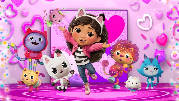 DreamWorks Gabby’s Dollhouse: Ready to Party