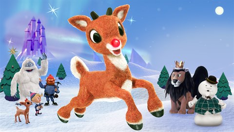 Rudolph the Red-Nosed Reindeer - Holiday Play Edition