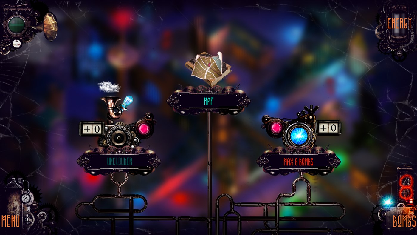 #4. Steamburg - Microsoft Store Edition (Windows) By: Microïds