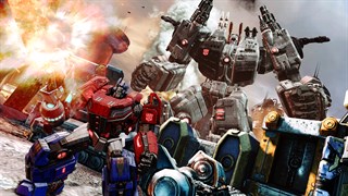 TRANSFORMERS: Fall of Cybertron screenshot 6