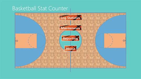 Basketball Stat Counter screenshot 1