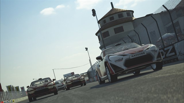 Sébastien Loeb Rally EVO screenshot 2