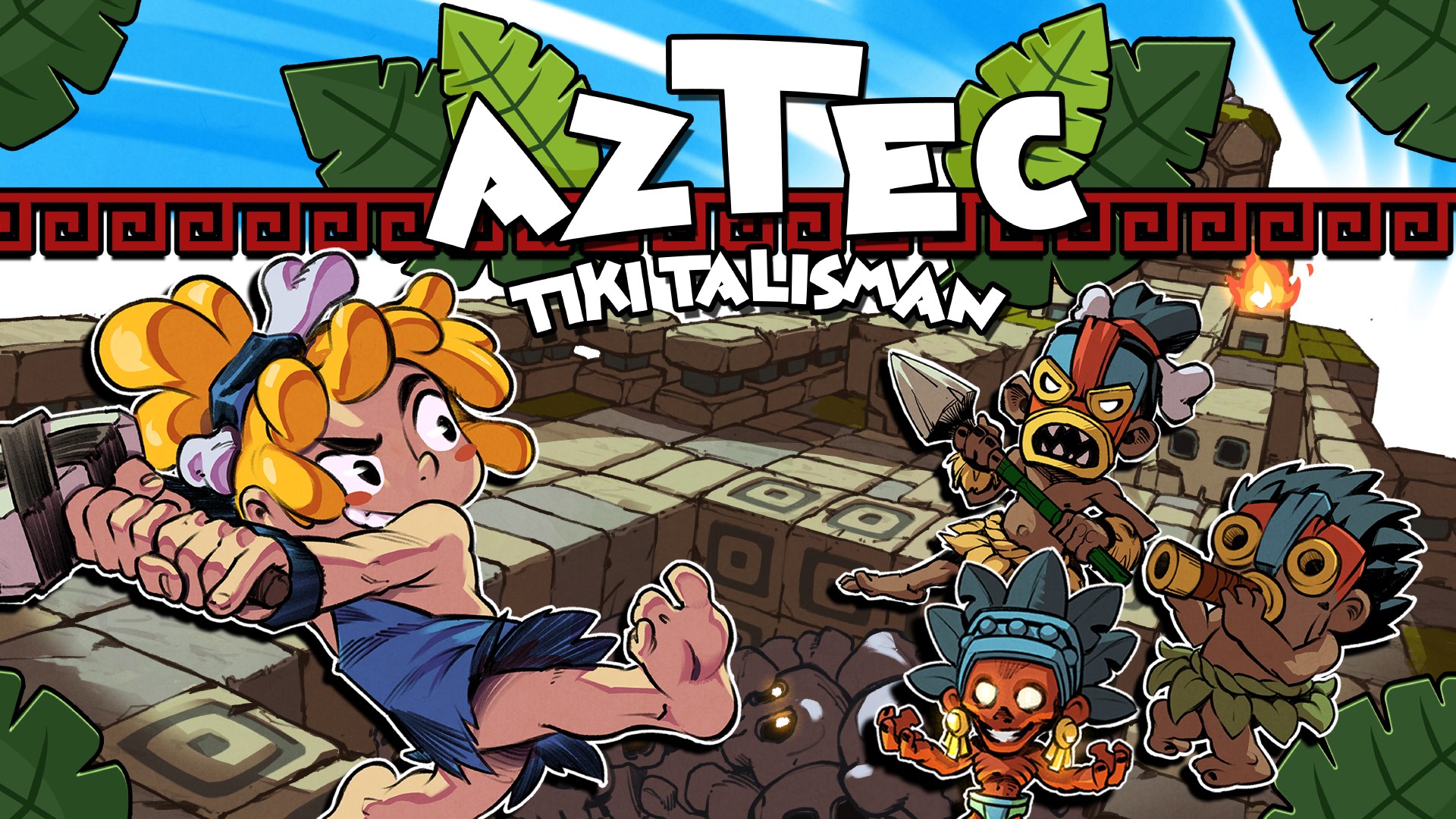 Купить Aztek Tiki Talisman | Xbox