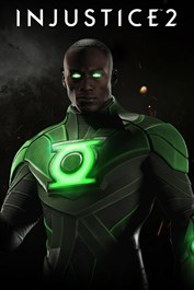 Skin spécial de John Stewart