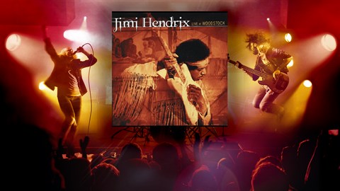 "Voodoo Child (Slight Return) (Live)" - Jimi Hendrix