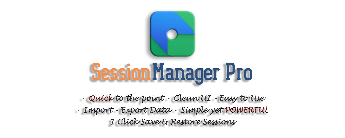 Session Manager Pro
