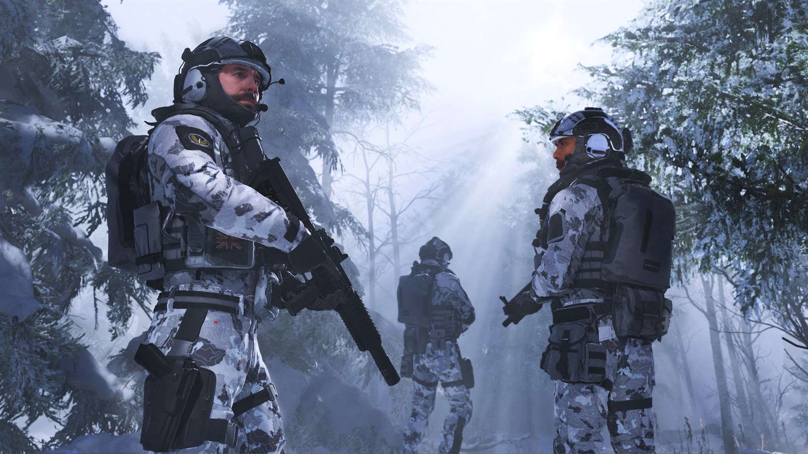 Call of Duty: Modern Warfare III — captura 2