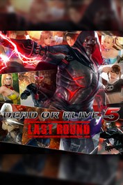 DOA5LR Savaşçı Gücü Kostüm Seti