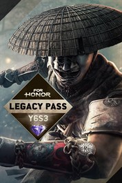 Пропуск прошлых лет – Г6С3 – FOR HONOR