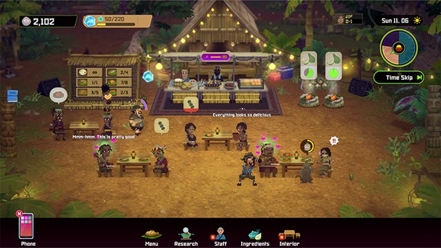 DAVE THE DIVER - In the Jungle Content Pack screenshot 2
