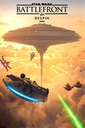 STAR WARSMD BattlefrontMD Bespin