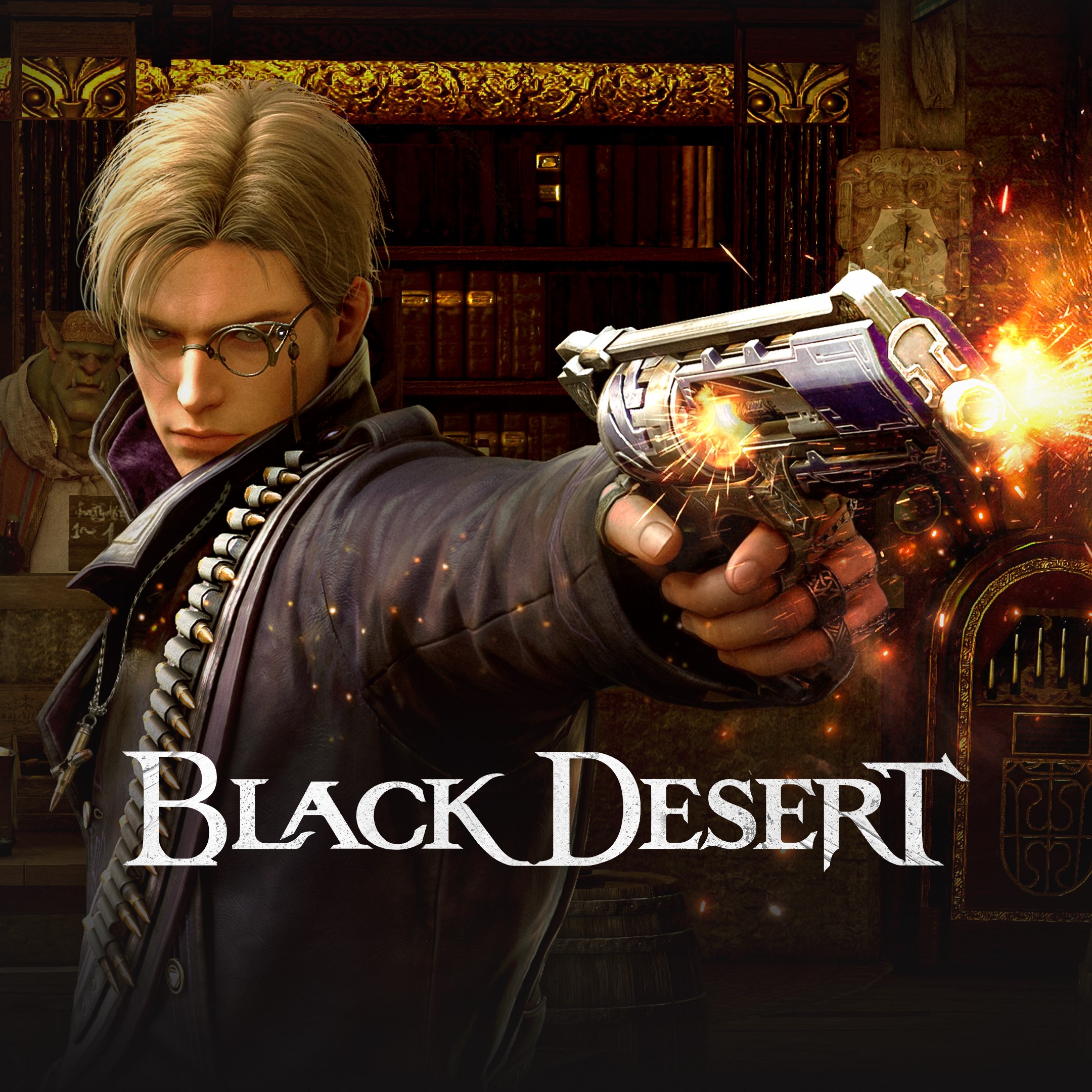 Black Desert - XBOX Series X|S Upgrade Install Pack