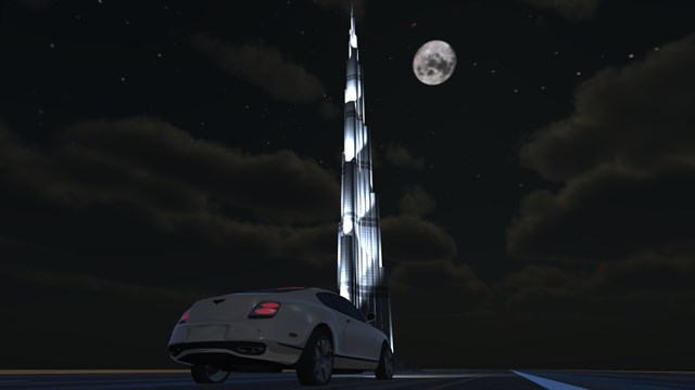 الطارة King Drift screenshot 2