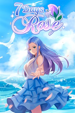 Cover poster for 7 Days of Rose