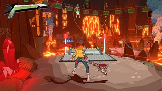 Hi-Fi RUSH Deluxe Edition screenshot 5