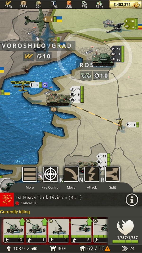 Call of War — 5
