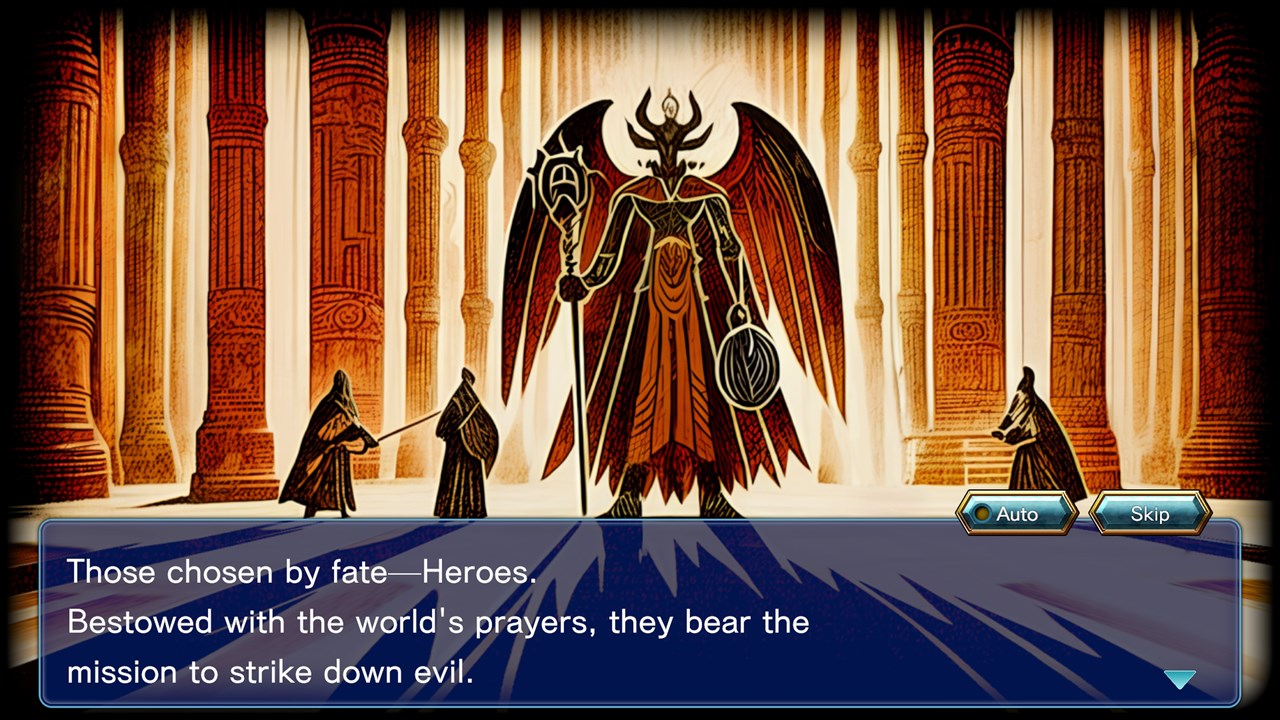 Hero Seekers screenshot 1