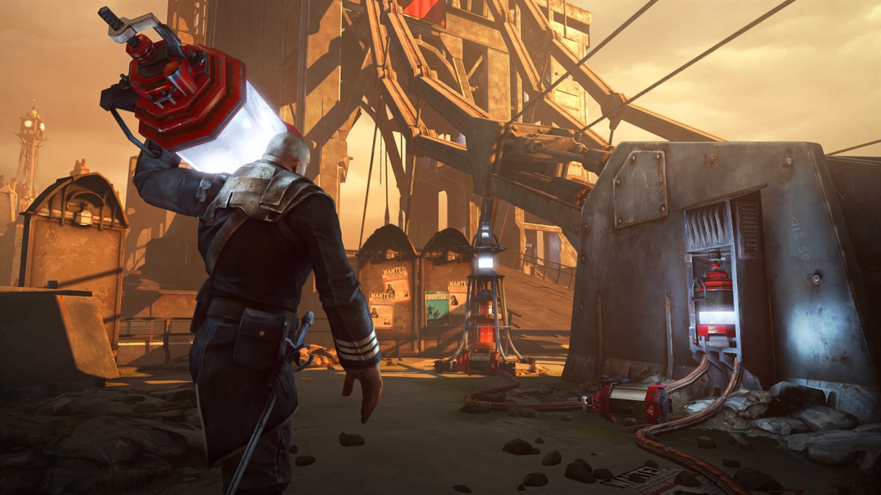 Dishonored® Definitive Edition (PC) screenshot 1