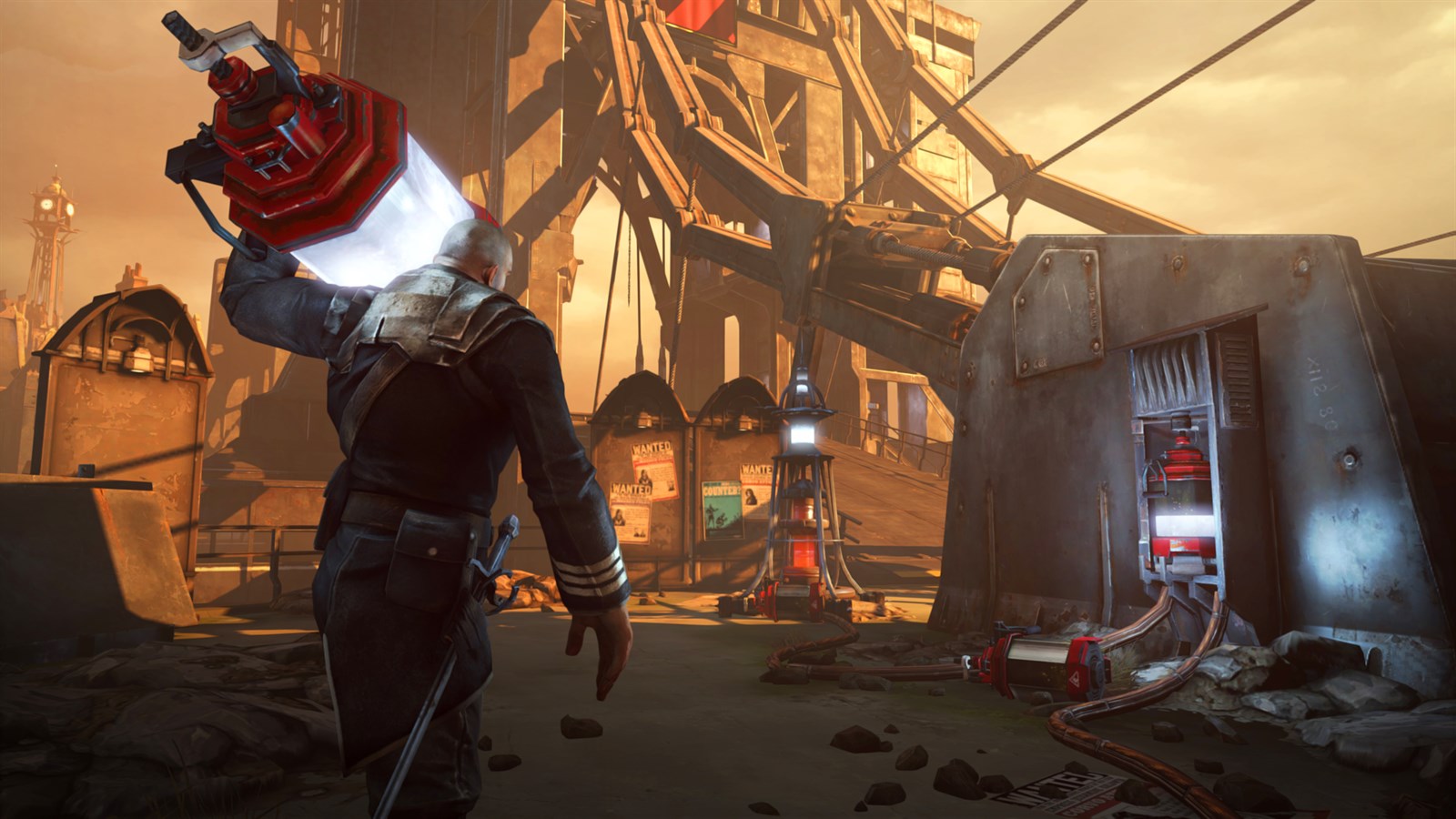 Dishonored Definitive Edition — captura 1