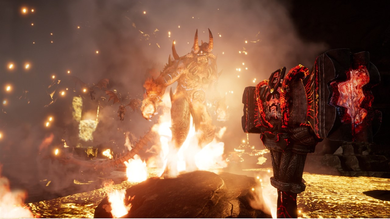 Citadel: Forged with Fire screenshot 2
