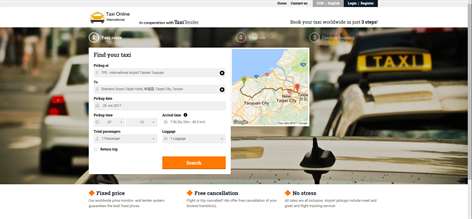 Taxi Online International Screenshots 2