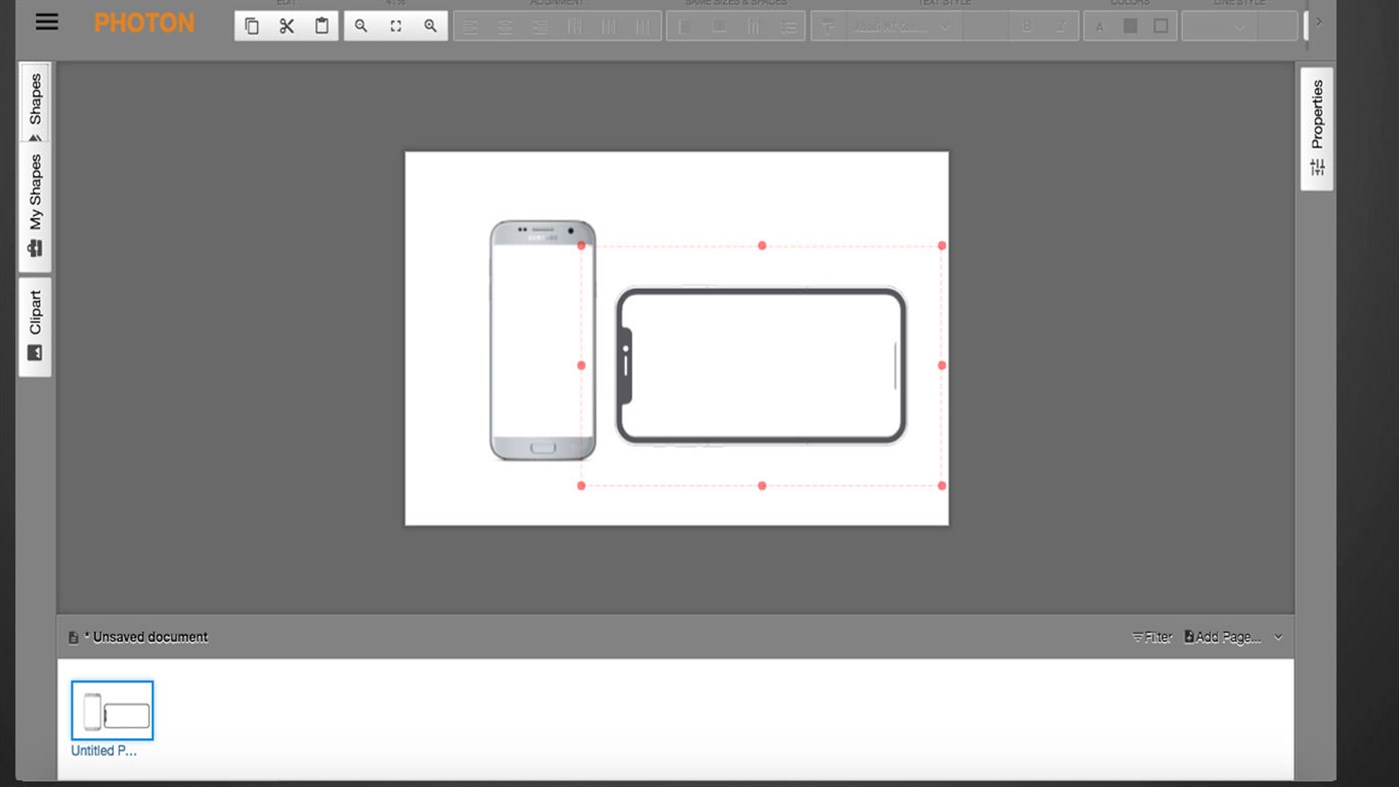 #5. PhotonX (Windows) 由: WakeApp