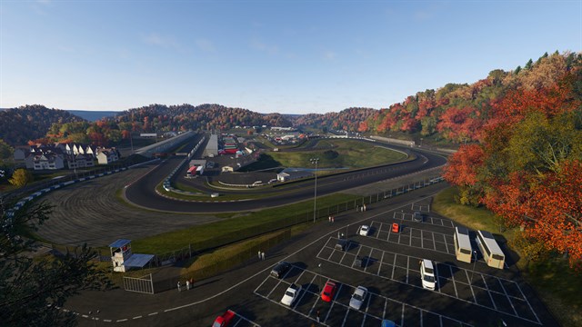 PMR: Japanese Prototypes Pack (PC) screenshot 3