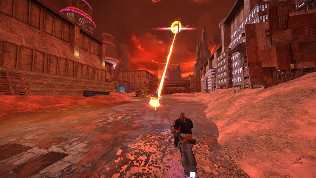 Turbo Overkill Ultimate Edition screenshot 4
