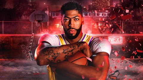 Bundle fedeltà NBA 2K20 Retaggio