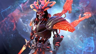 SMITE Cybernetic Underworld Bundle