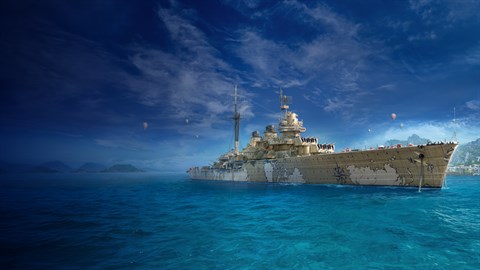 World of Warships: Legends
