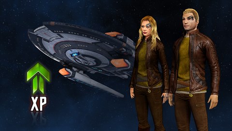 Star Trek Online Verdant Starter Pack