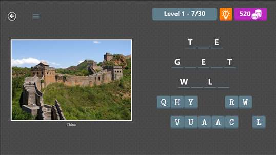 World Landmarks Quiz screenshot 3
