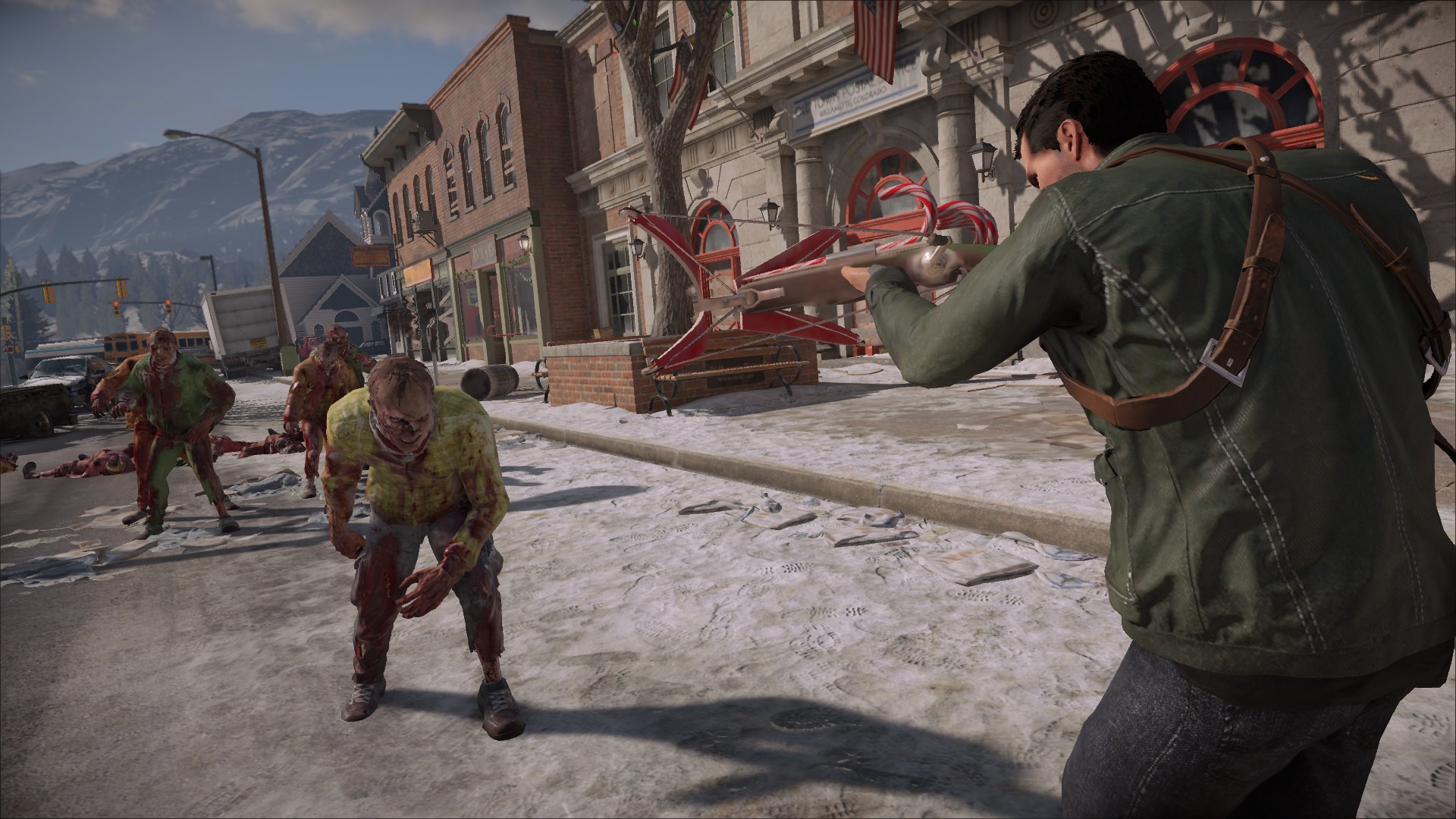 Dead Rising 4 - Candy Cane Crossbow | Xbox | Chiave | Privato