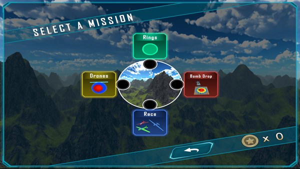 Air Pilot Challenge — 4