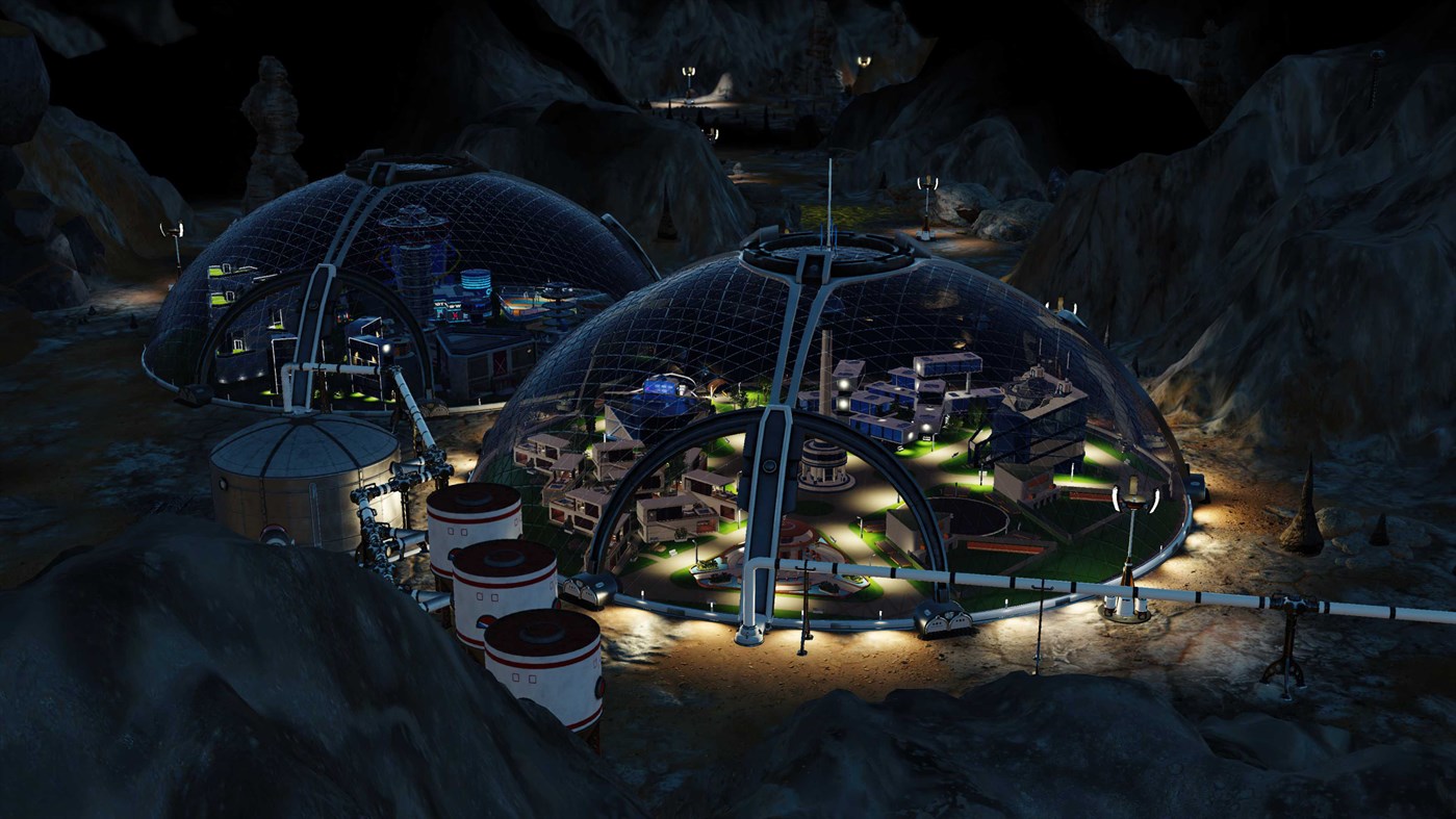 #1. Surviving Mars: Below and Beyond (Xbox) 由: Paradox Interactive