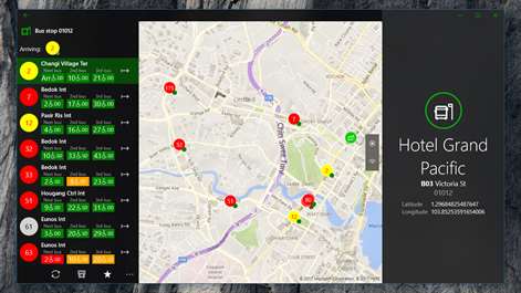 SG iBus Screenshots 2