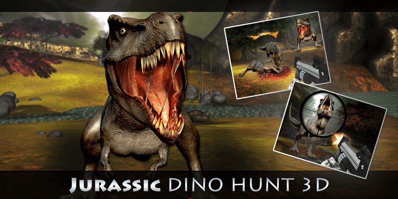  Jurassic: The Hunted - Xbox 360 : Movies & TV