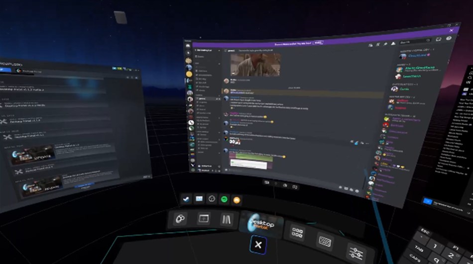 Desktop Portal Notification Listener (Windows) Podle: CircuitLord