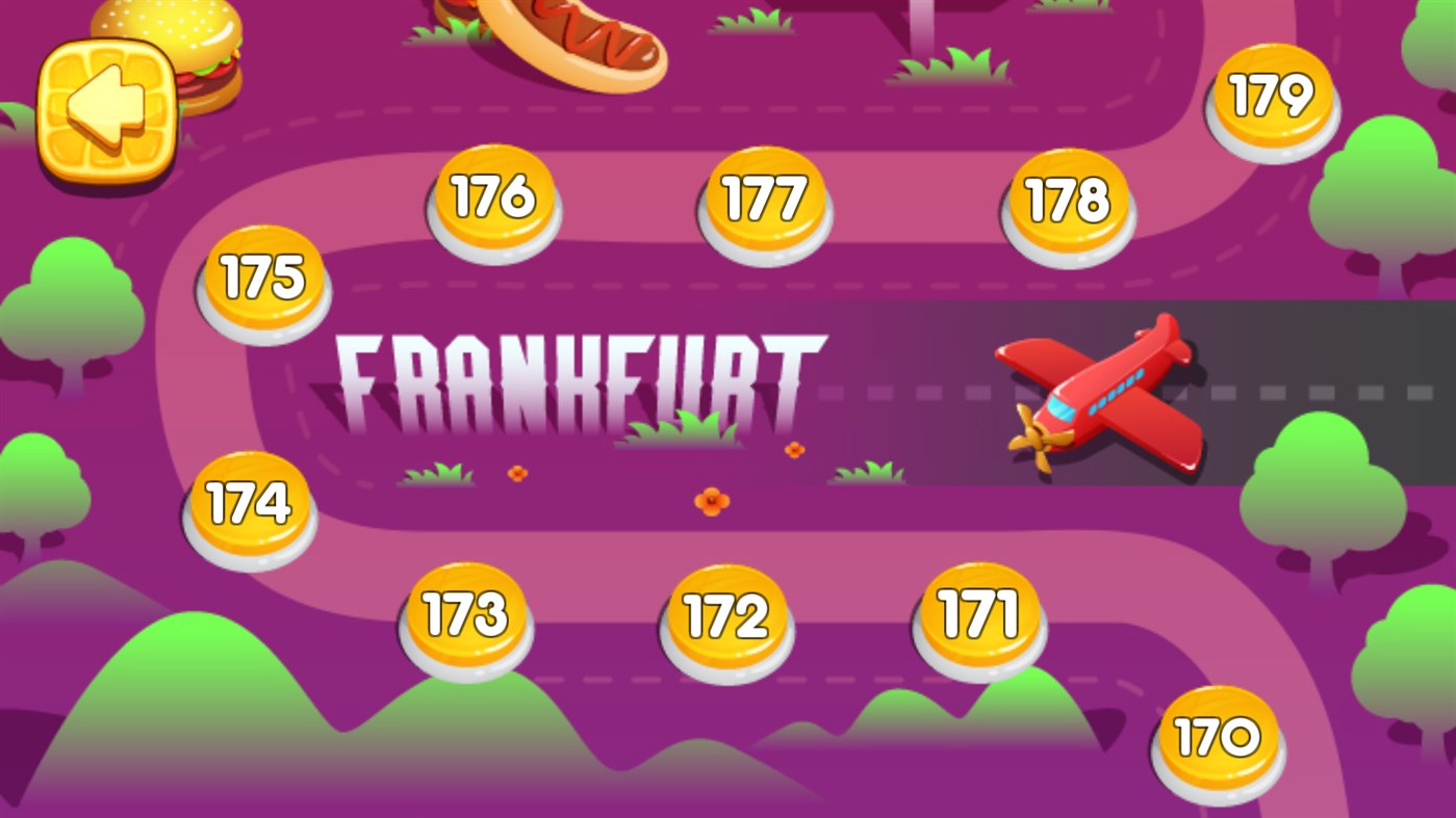 #5. Crossy Word (Xbox) By: Nick Silverstein