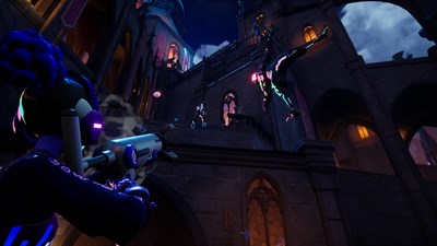 Arcadegeddon — скриншот 30